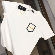 펜디 포켓 눈알 반팔티