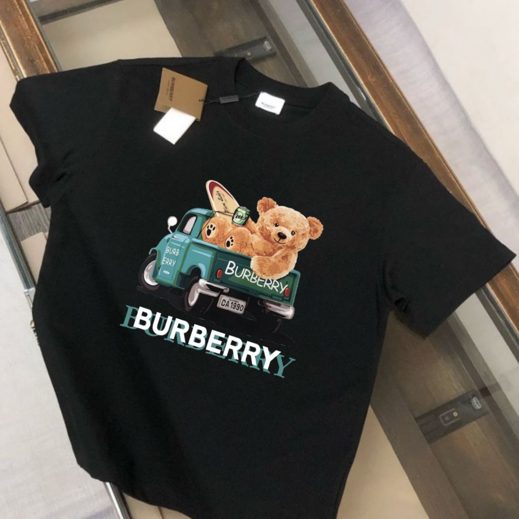 버버리 트럭 테디 반팔티