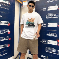 버버리 트럭 테디 반팔티