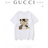 구찌 골드 미키 디즈니 반팔티
