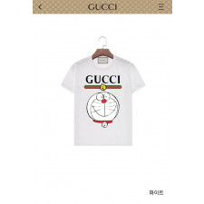 구찌 빅 도라에몽 방울 반팔티