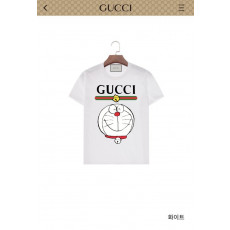 구찌 빅 도라에몽 방울 반팔티