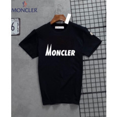 몽클레어 M트윈호른 라운드 반팔티