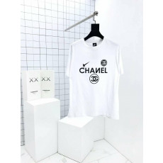 샤넬 X 나이키 콜라보 반팔티