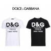 돌체앤가바나 메인 로고 반팔티