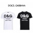 돌체앤가바나 메인 로고 반팔티