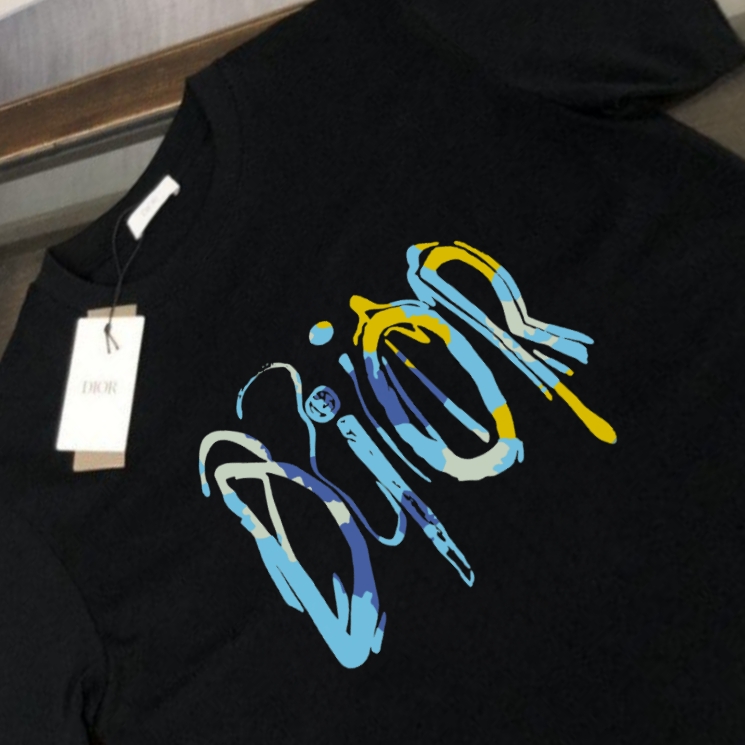 디올 다미안 패밀리 반팔티