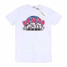 겐조 푸른밤 타이거 반팔티