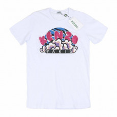 겐조 푸른밤 타이거 반팔티