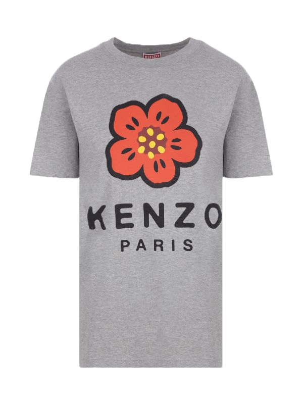 겐조 플라워 반팔티