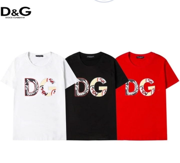 돌체앤가바나 파라다이스 반팔티