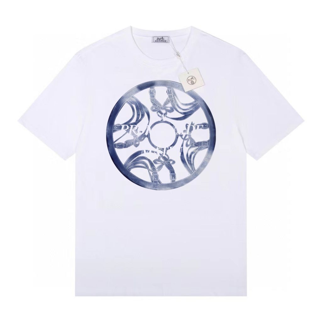 에르메스 캡슐 반팔티