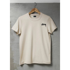 스투시 스케이트 드로잉 반팔티