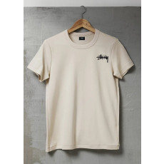 스투시 스케이트 드로잉 반팔티