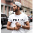 프라다 밀라노 반팔티