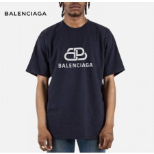 발렌시아가 BB로고 반팔티