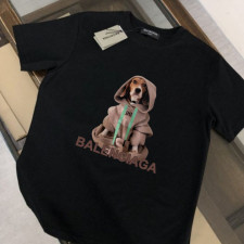 발렌시아가 리트리버 반팔티