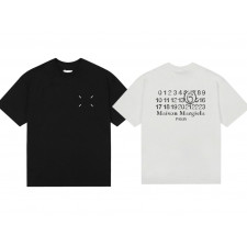 메종마르지엘라 No.6 빈티지 반팔티