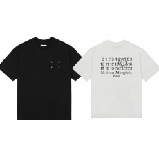 메종마르지엘라 No.6 빈티지 반팔티