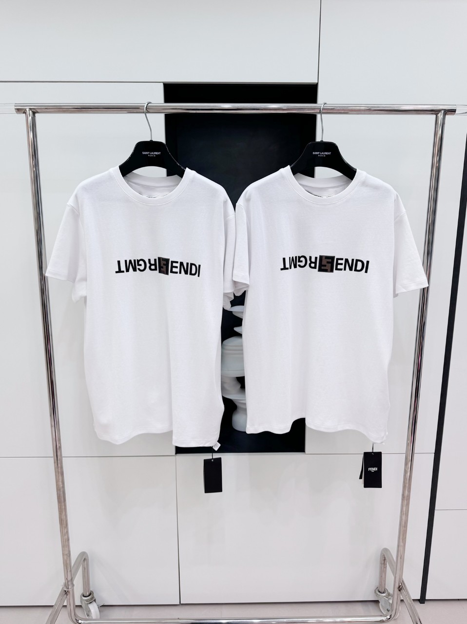 펜디 프라그먼트 포켓몬 폰트 반팔티