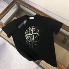 스톤아일랜드 아트 커트렉션 반팔티