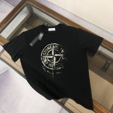 스톤아일랜드 아트 커트렉션 반팔티