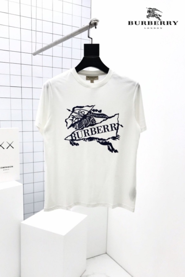 버버리 올드프로 반팔티