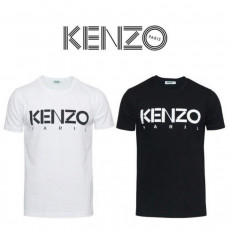 겐조 빈티지 라운드 반팔티