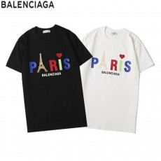 발렌시아가 에펠탑 반팔티