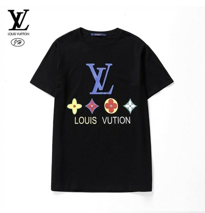 루이비통 가스트 로고 기본 반팔티