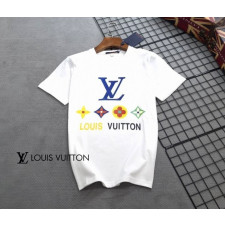 루이비통 가스트 로고 기본 반팔티
