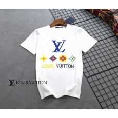루이비통 가스트 로고 기본 반팔티