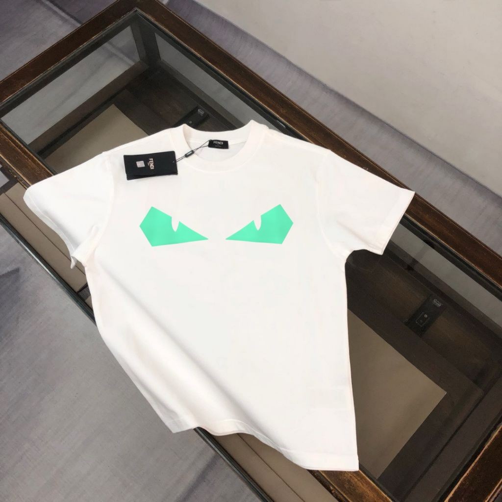 펜디 앵글스 아이즈 반팔티