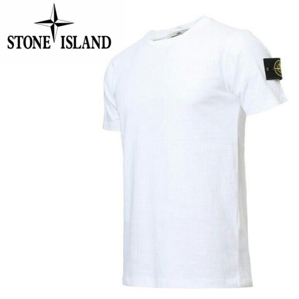 스톤아일랜드 와펜 반팔티