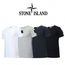 스톤아일랜드 와펜 반팔티