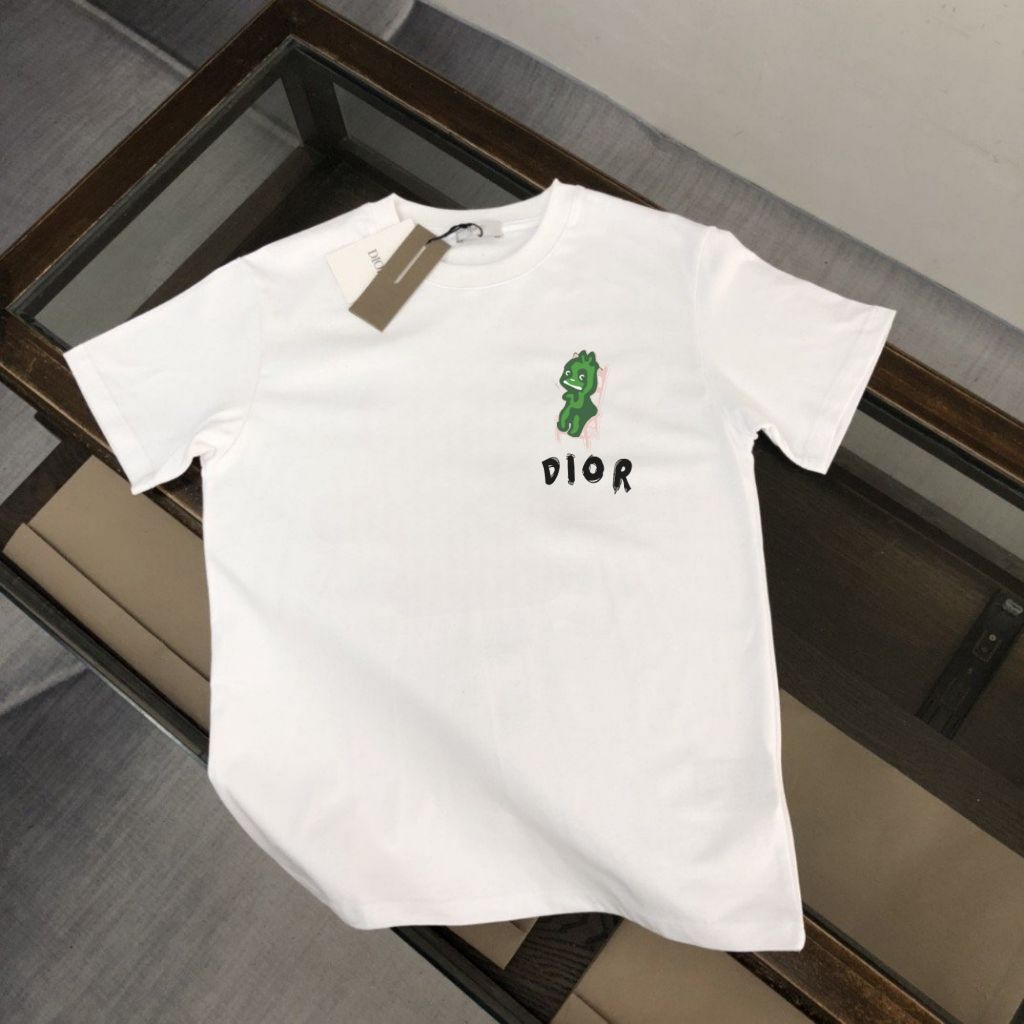 디올 오타니 스웨트 반팔티