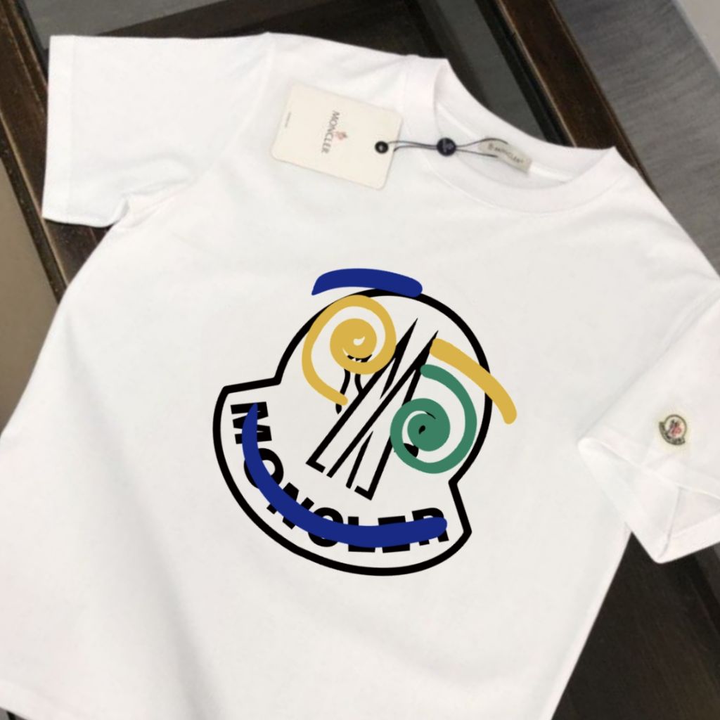 몽클레어 멀티 클레오 반팔티