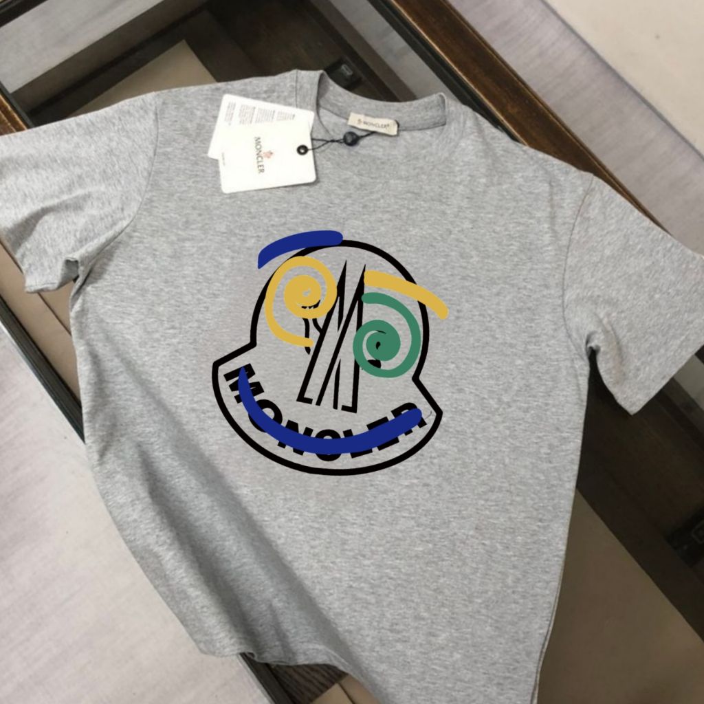 몽클레어 멀티 클레오 반팔티