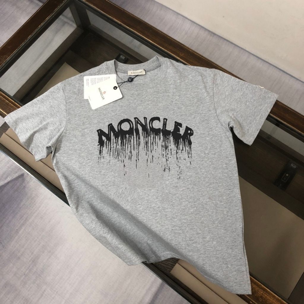 몽클레어 멜티드 반팔티