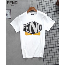 펜디 피쉬 아이 라운드 반팔티