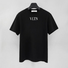 발렌티노 스몰 로고 반팔티