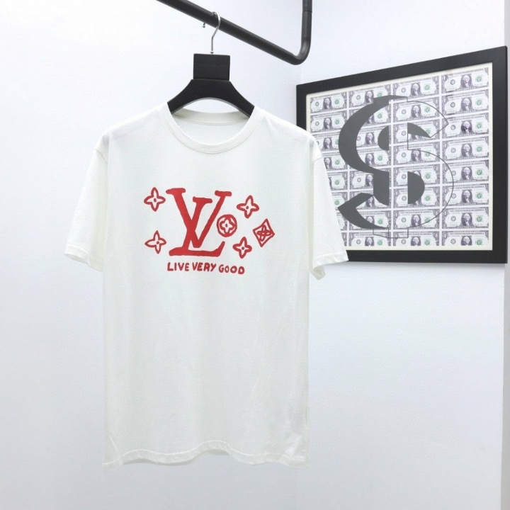 루이비통 큐티 베리굿 반팔티