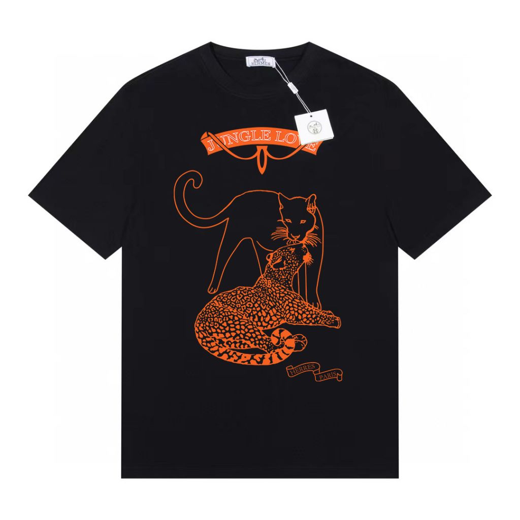 에르메스 치타 반팔티