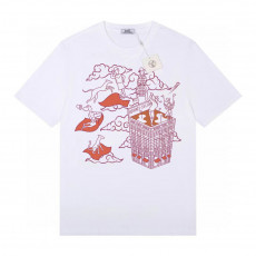 에르메스 클라우드 반팔티