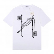 에르메스 열쇠 로고 반팔티