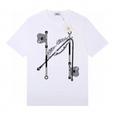 에르메스 열쇠 로고 반팔티