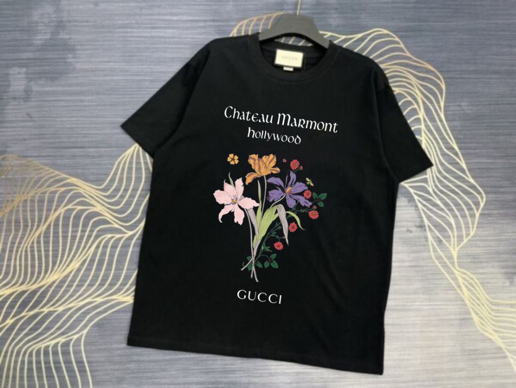 구찌 워터 브러쉬 반팔티