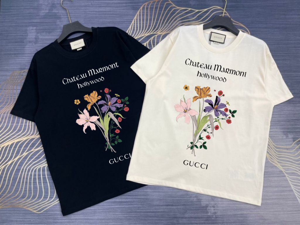 구찌 워터 브러쉬 반팔티