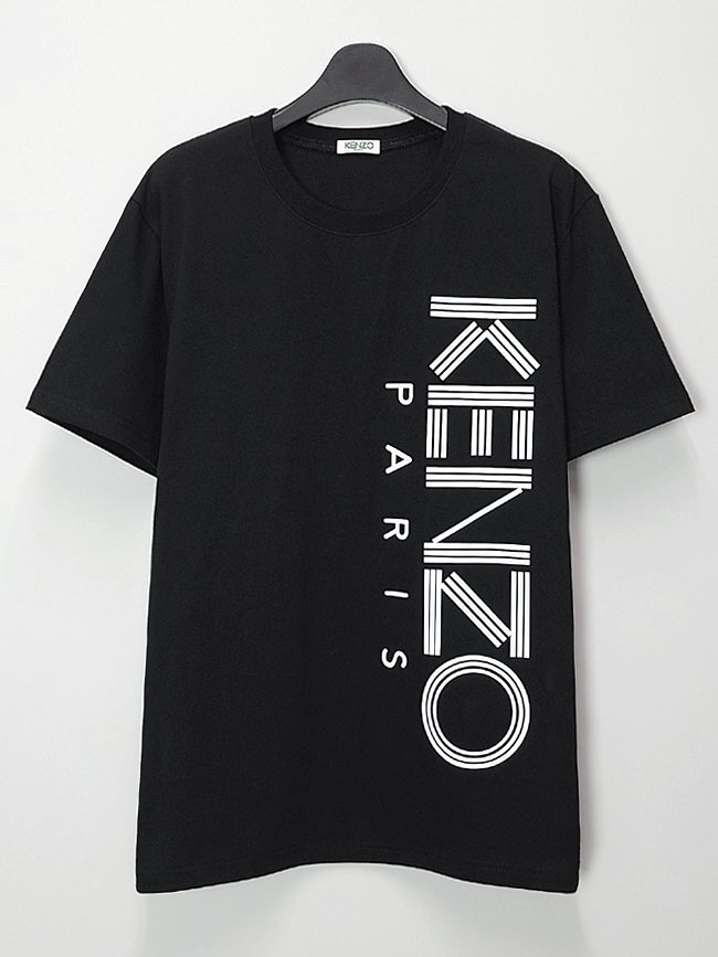 겐조 사이드 로고 반팔티