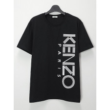 겐조 사이드 로고 반팔티